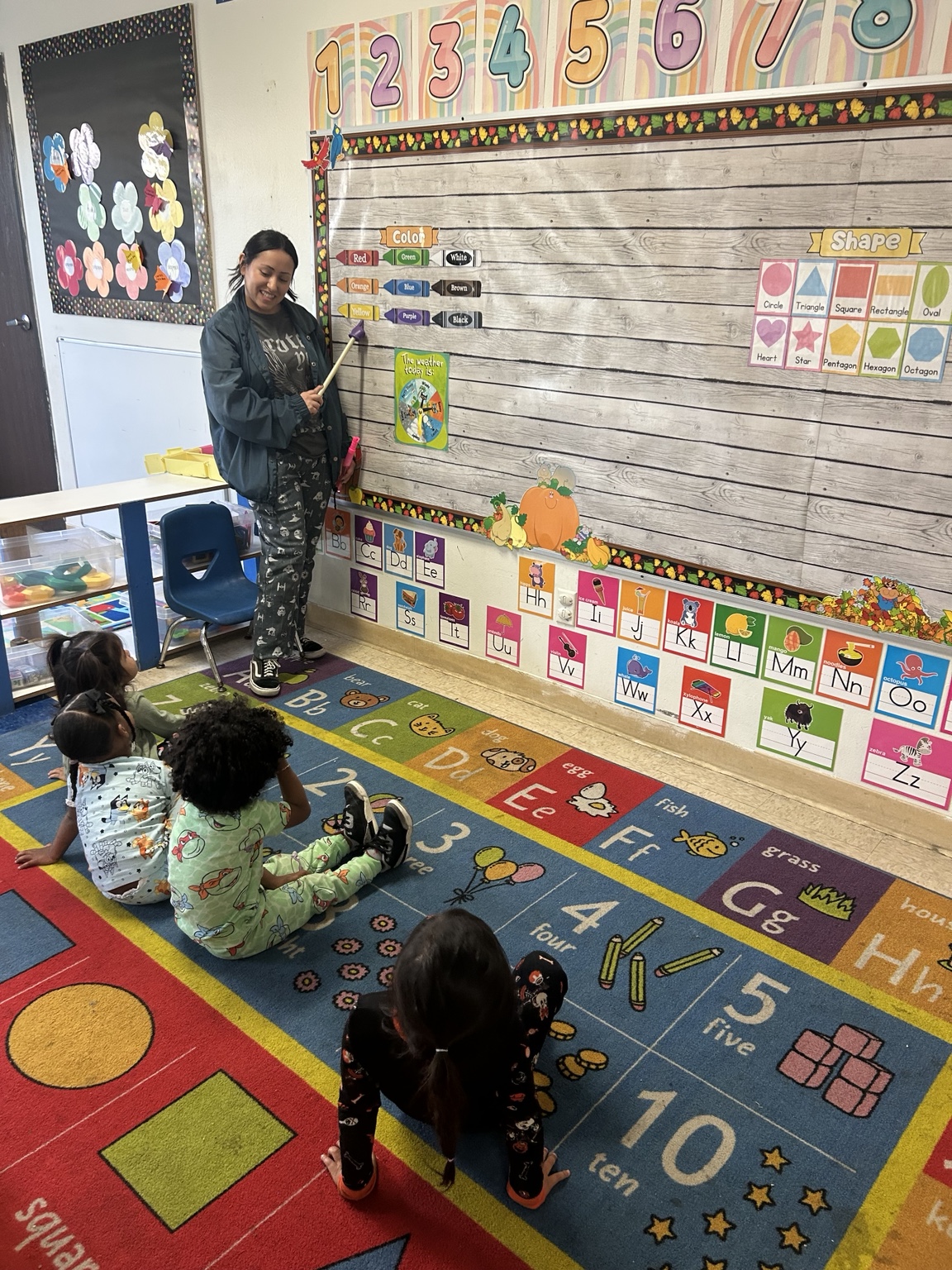 A story to share at Kingston Academy