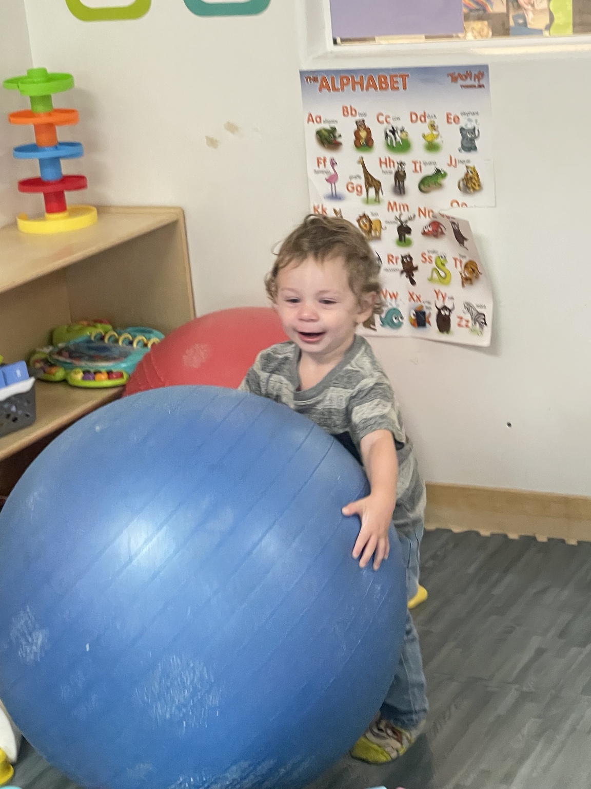 Big-ball discoveries at Kingston Academy