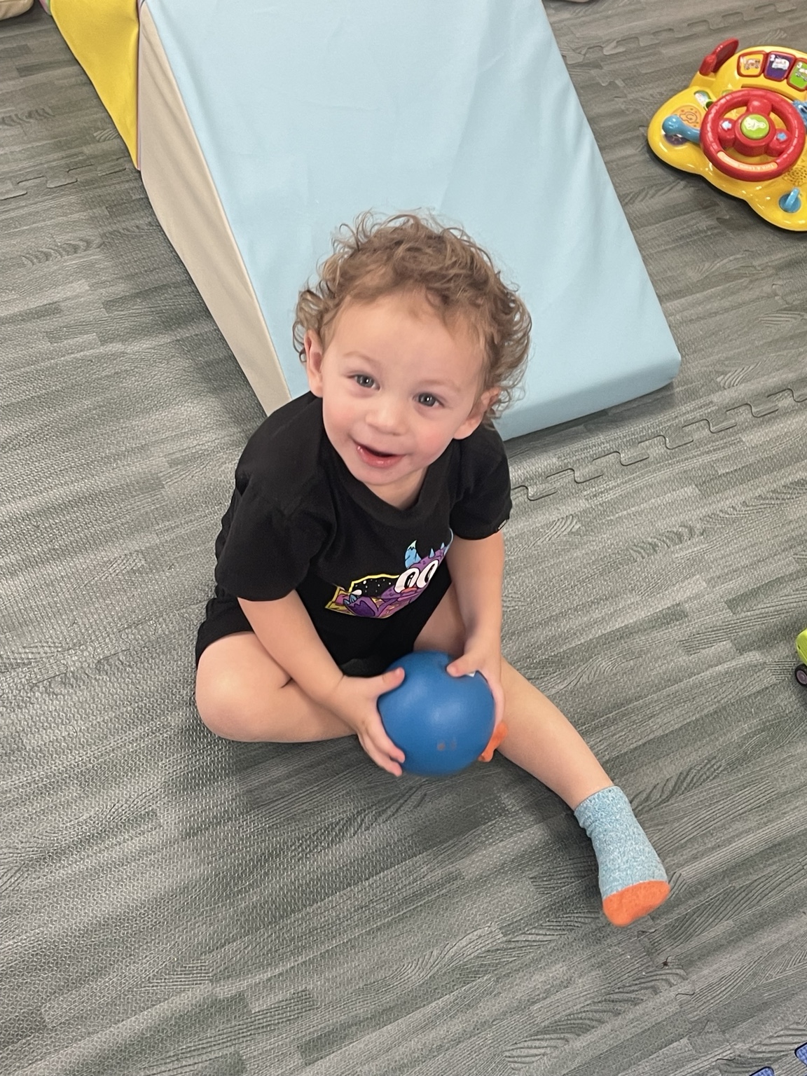 Little steps, big discoveries at Kingston Academy