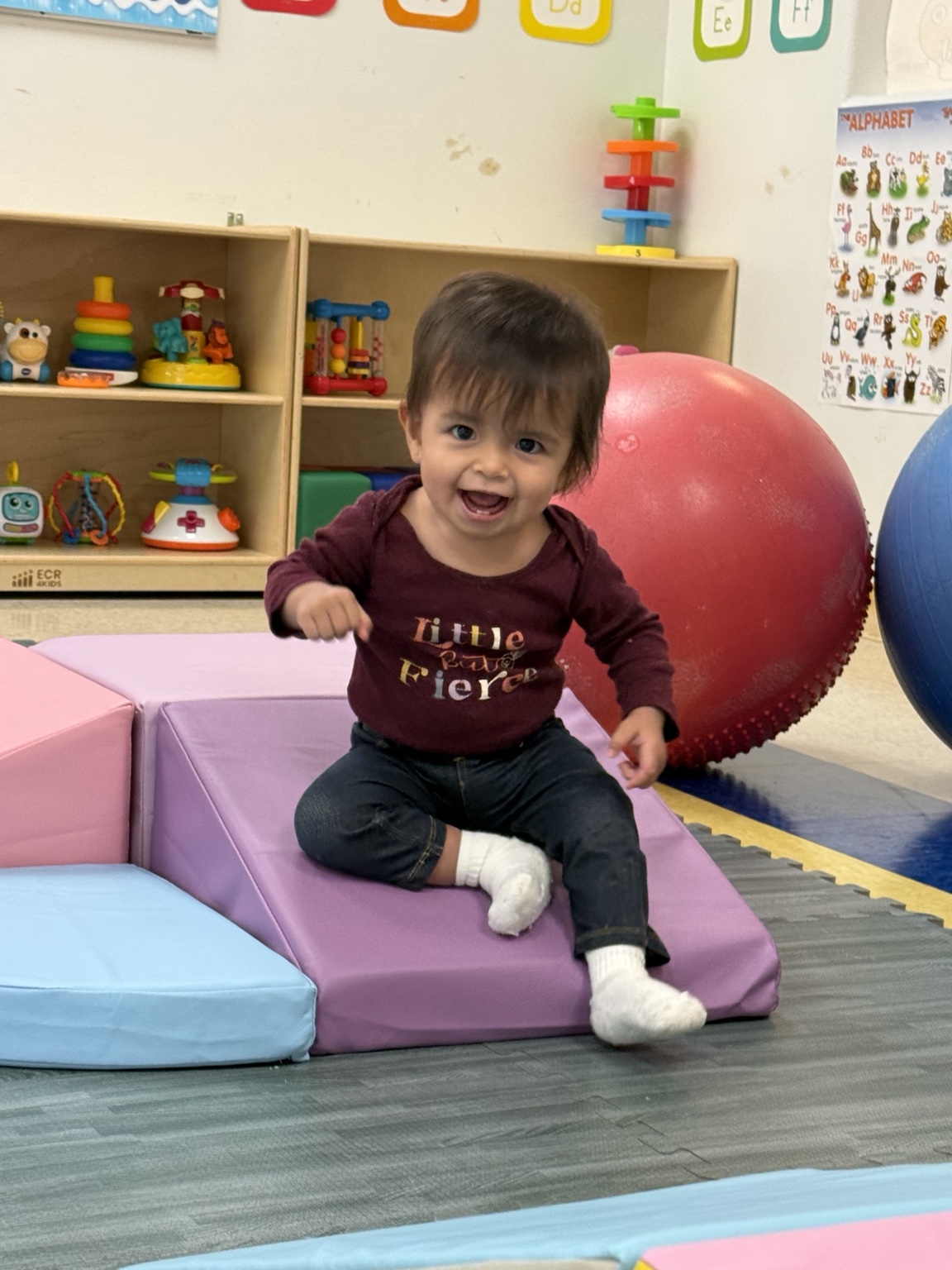 Building, balancing, exploring at Kingston Academy