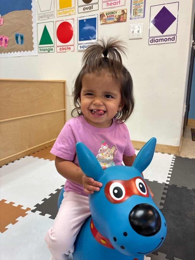 Bounce into a happy day at Kingston Academy