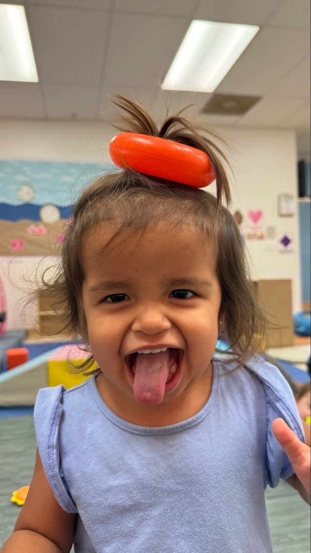Silly moments, big smiles at Kingston Academy