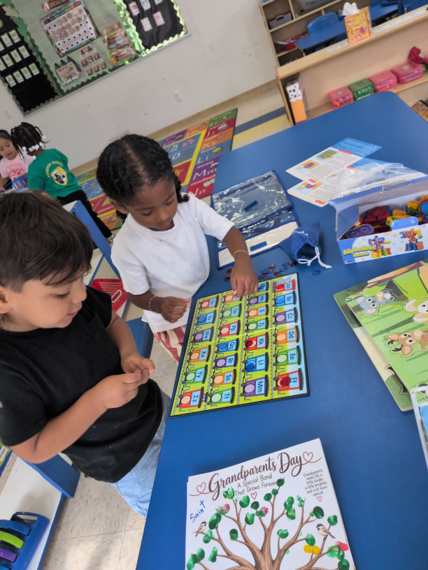 Learning through movement at Kingston Academy