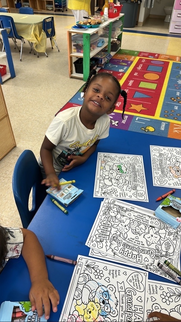 Creating for someone special at Kingston Academy