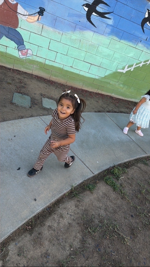 Happy feet, happy day at Kingston Academy
