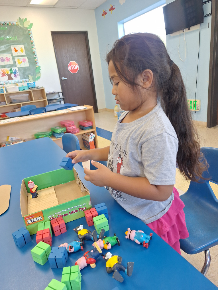 Building a story at Kingston Academy