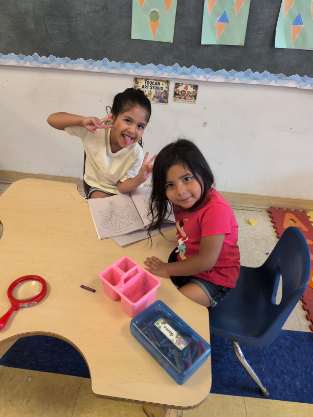 Creating together at Kingston Academy