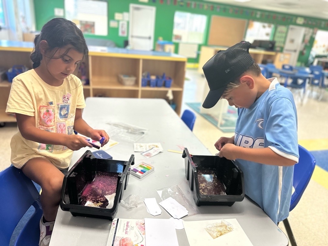 Exploring how things work at Kingston Academy