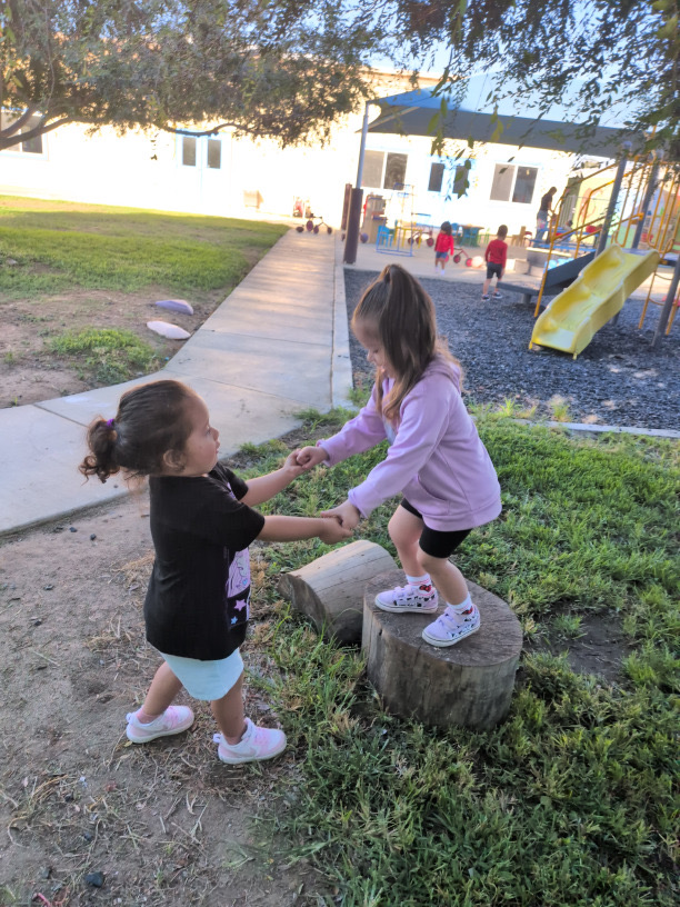 Early Preschool classroom moments