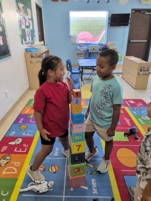 TK / Kindergarten classroom moments