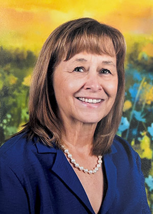 Ms. Denese, Assistant Director