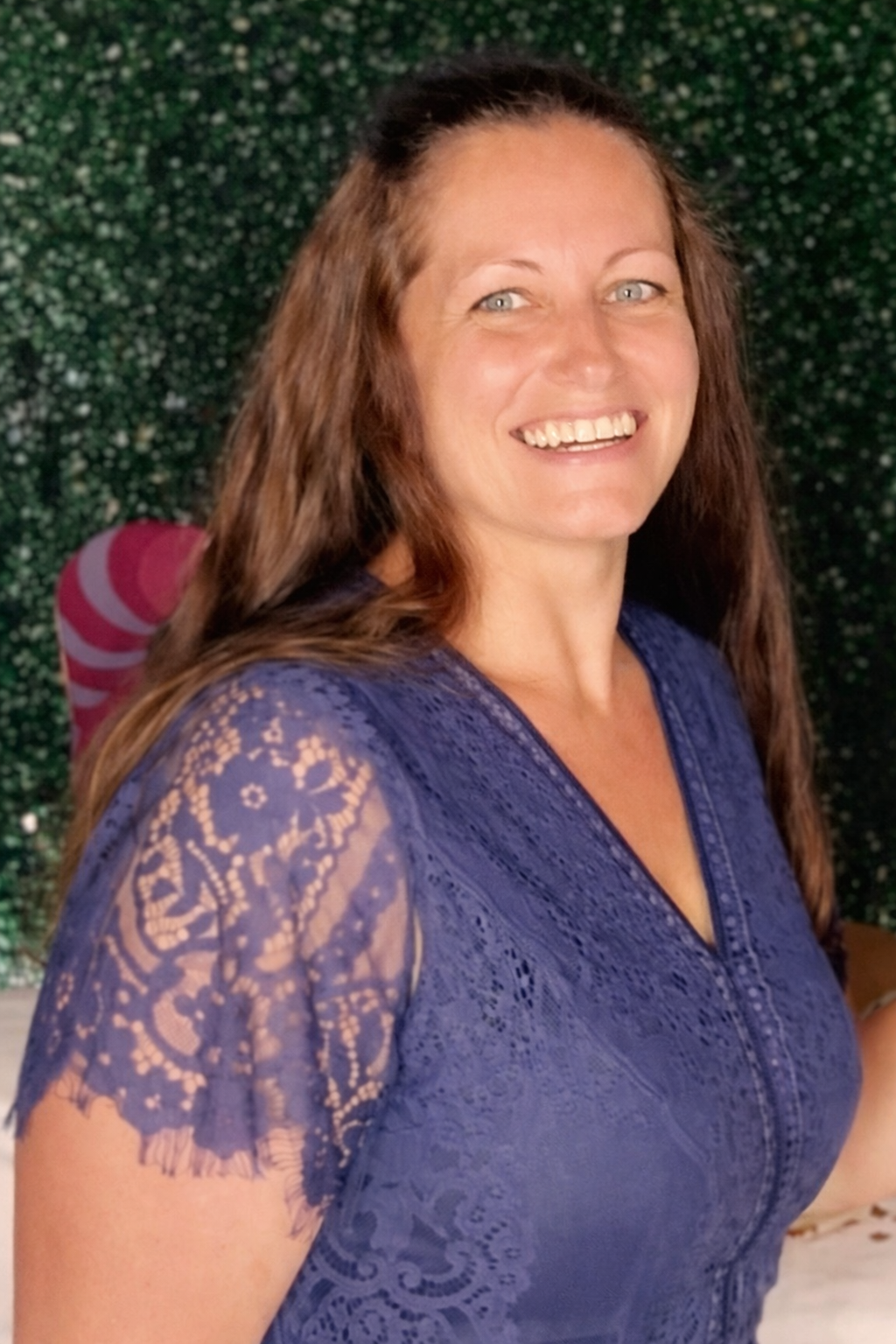 Ms. House, Kingston Academy Center Director